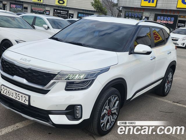 Kia Seltos 2020 — photo 3