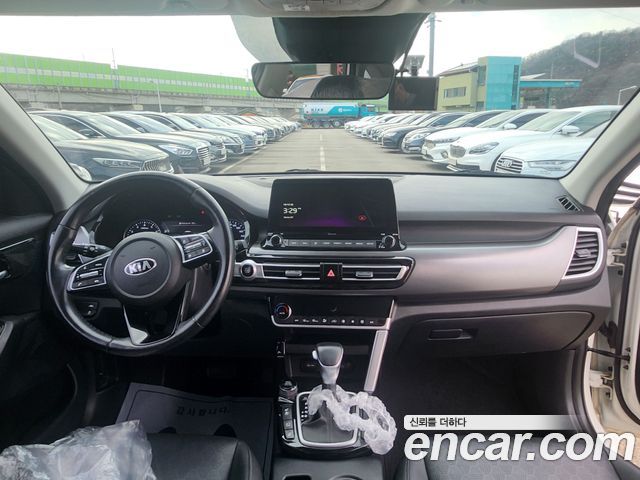 Kia Seltos 2020 — photo 10