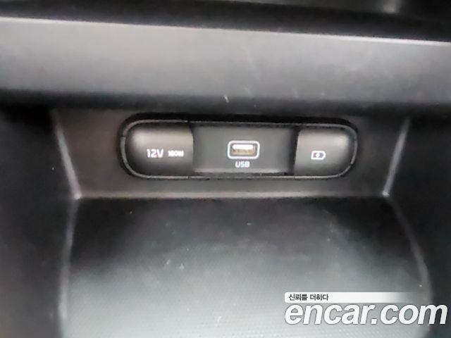 Kia Seltos 2020 — photo 16
