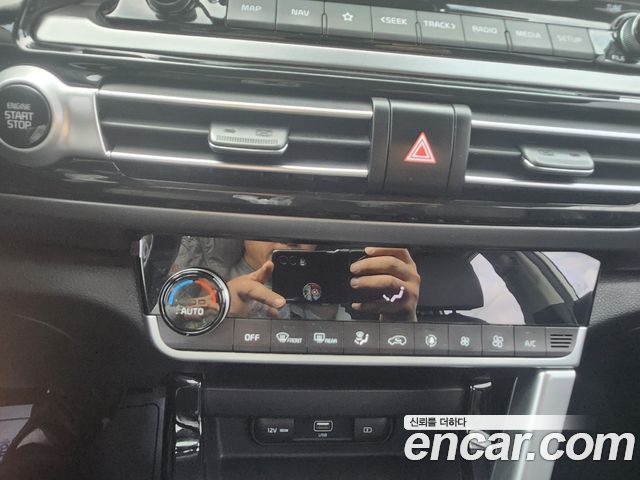 Kia Seltos 2020 — photo 17