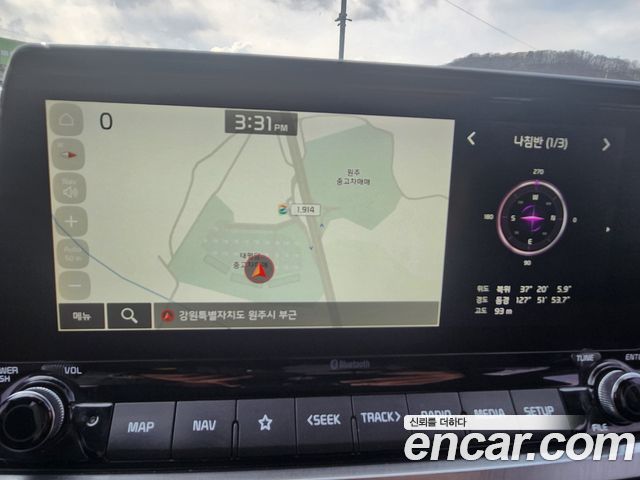 Kia Seltos 2020 — photo 19