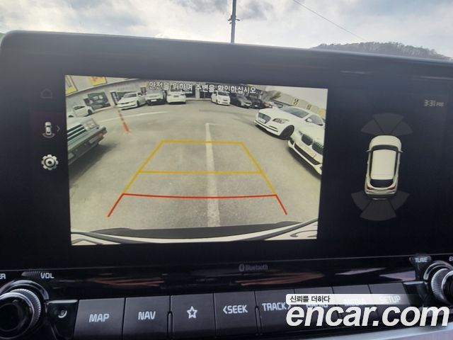 Kia Seltos 2020 — photo 20