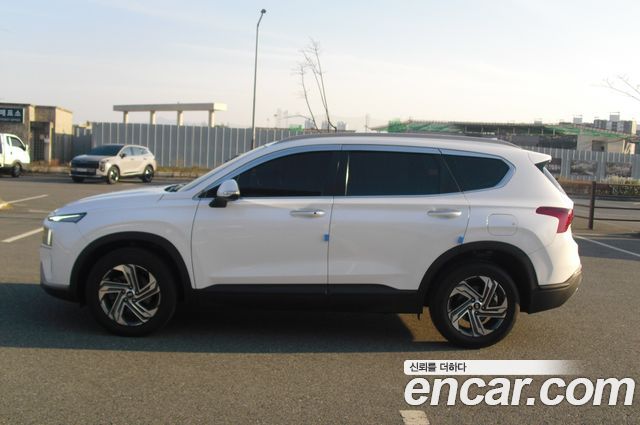 Hyundai Santafe 2021 — photo 2