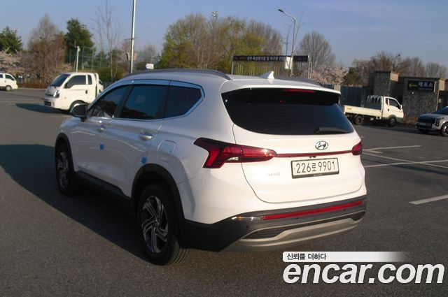 Hyundai Santafe 2021 — photo 3