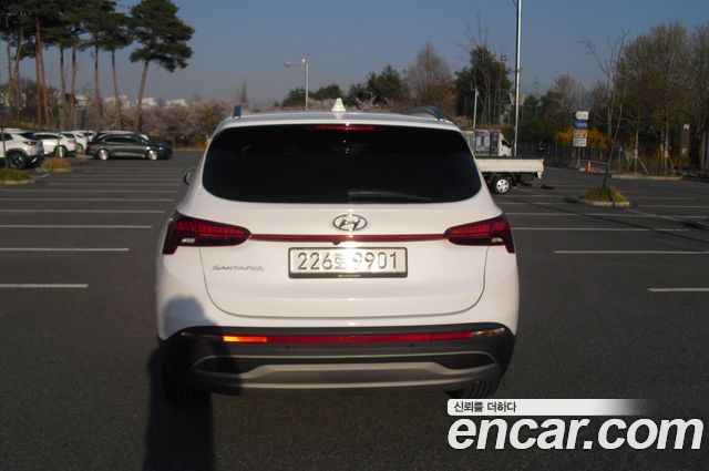 Hyundai Santafe 2021 — photo 4