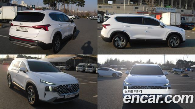 Hyundai Santafe 2021 — photo 5