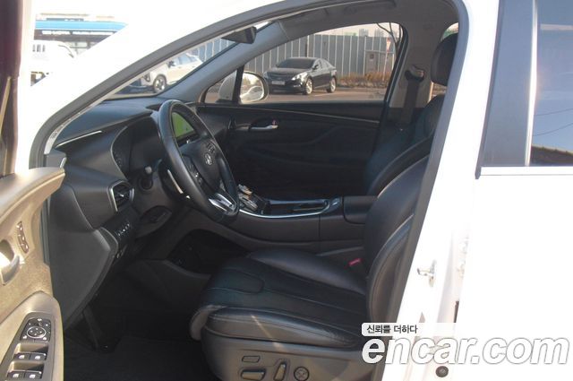 Hyundai Santafe 2021 — photo 6