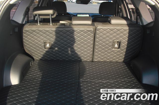 Hyundai Santafe 2021 — photo 9