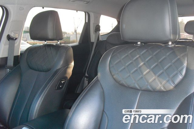 Hyundai Santafe 2021 — photo 11