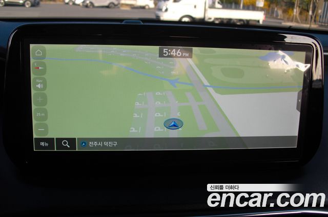 Hyundai Santafe 2021 — photo 12