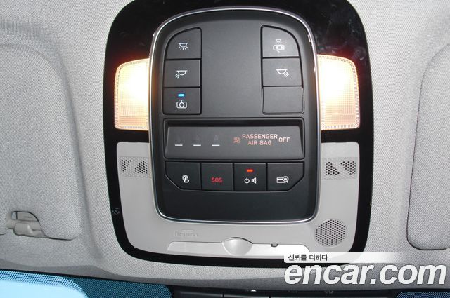 Hyundai Santafe 2021 — photo 14