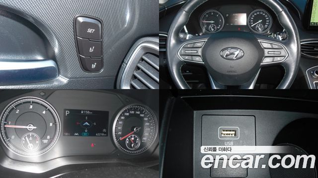 Hyundai Santafe 2021 — photo 16