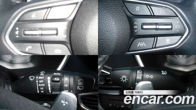 Hyundai Santafe 2021 — photo 20