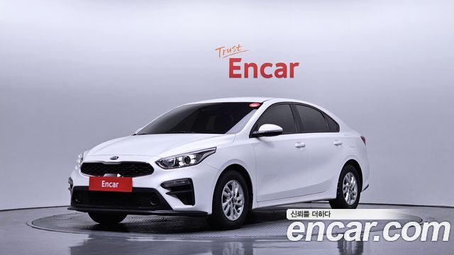 Kia K3 2019 — photo 1
