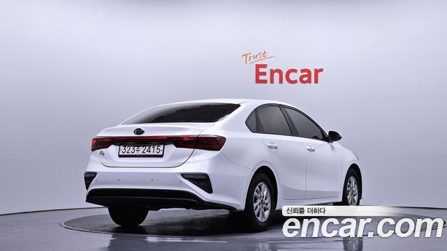 Kia K3 2019 — photo 2