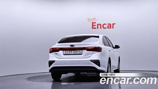 Kia K3 2019 — photo 4