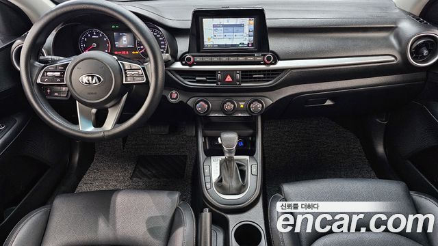Kia K3 2019 — photo 10