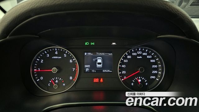Kia K3 2019 — photo 11