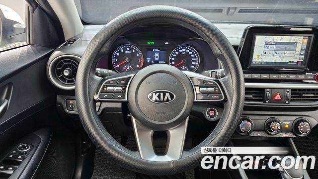 Kia K3 2019 — photo 20