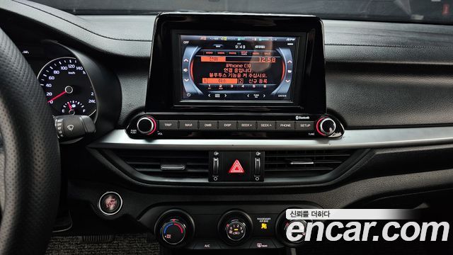 Kia K3 2019 — photo 21