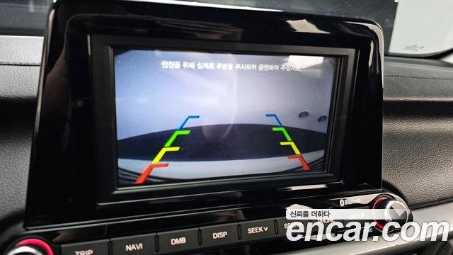 Kia K3 2019 — photo 22
