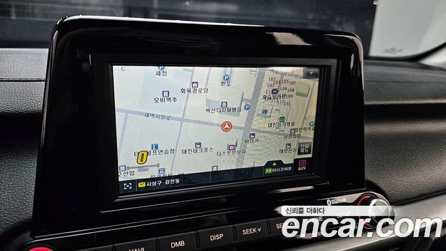Kia K3 2019 — photo 23