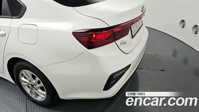 Kia K3 2019 — photo 9