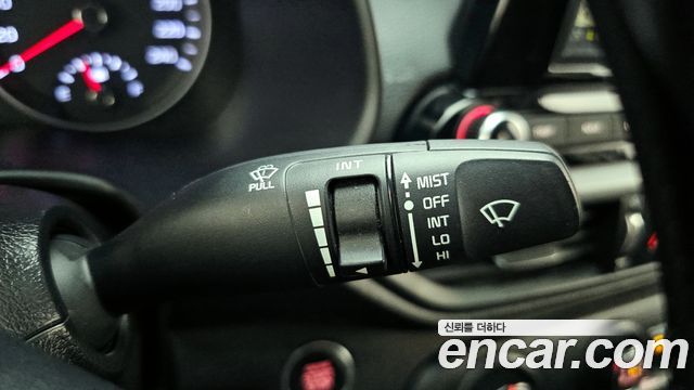 Kia K3 2019 — photo 29