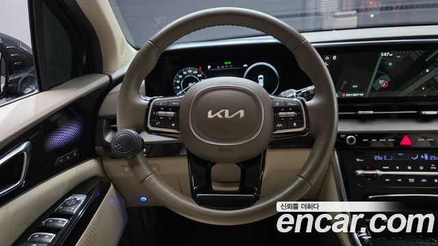 Kia Canival 2023 — photo 19