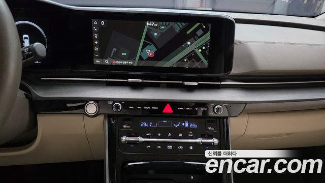 Kia Canival 2023 — photo 22