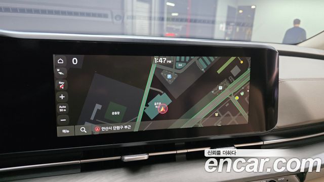 Kia Canival 2023 — photo 28