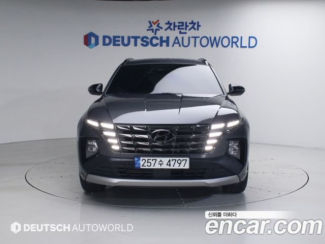 Hyundai Tucson 2022 — photo 3
