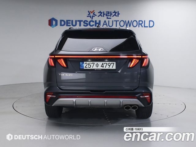 Hyundai Tucson 2022 — photo 4