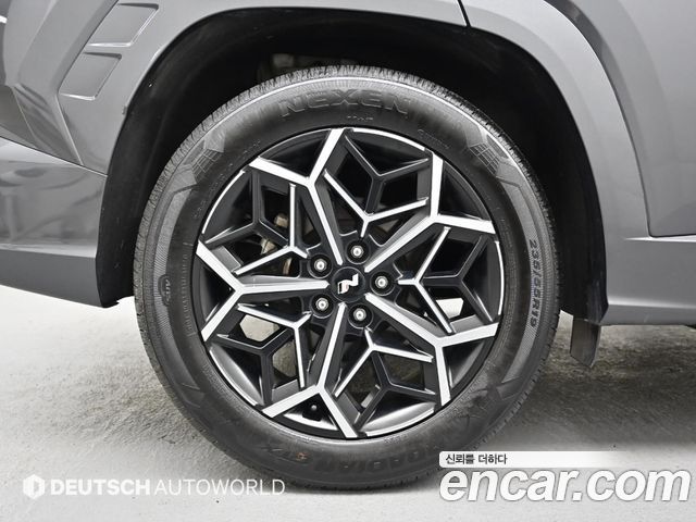 Hyundai Tucson 2022 — photo 5