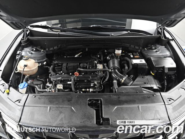 Hyundai Tucson 2022 — photo 6