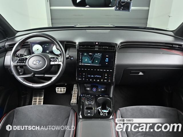 Hyundai Tucson 2022 — photo 7