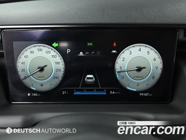 Hyundai Tucson 2022 — photo 8