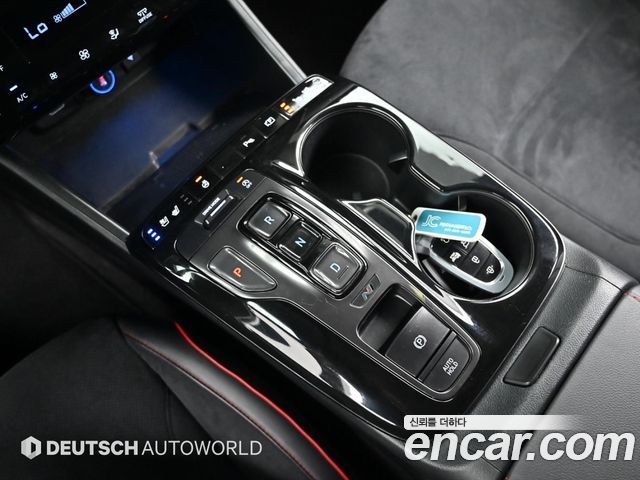 Hyundai Tucson 2022 — photo 9