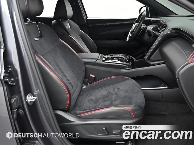 Hyundai Tucson 2022 — photo 10