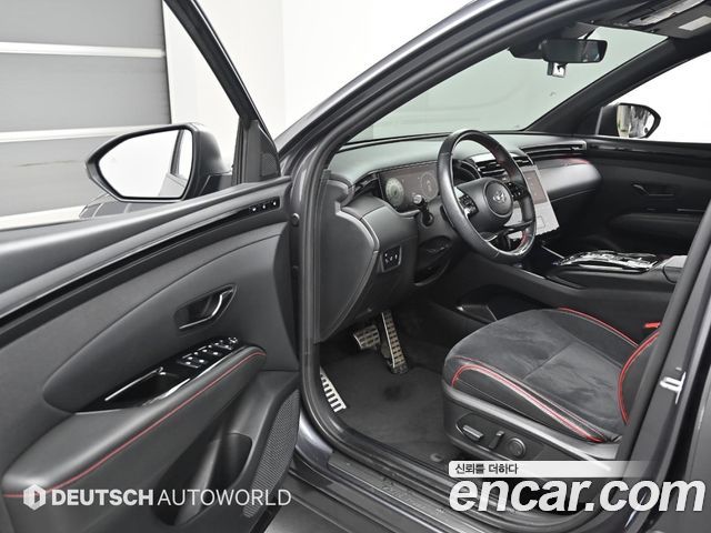 Hyundai Tucson 2022 — photo 11