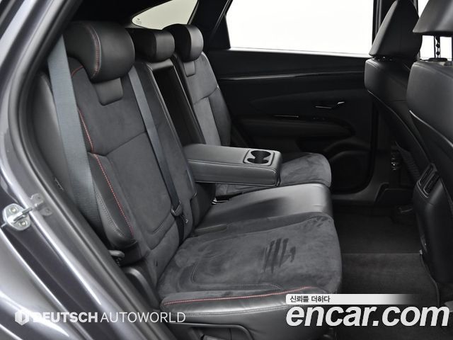 Hyundai Tucson 2022 — photo 12