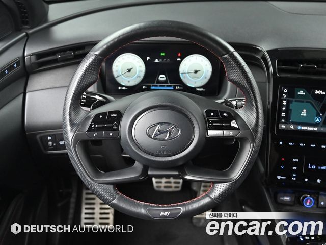 Hyundai Tucson 2022 — photo 13