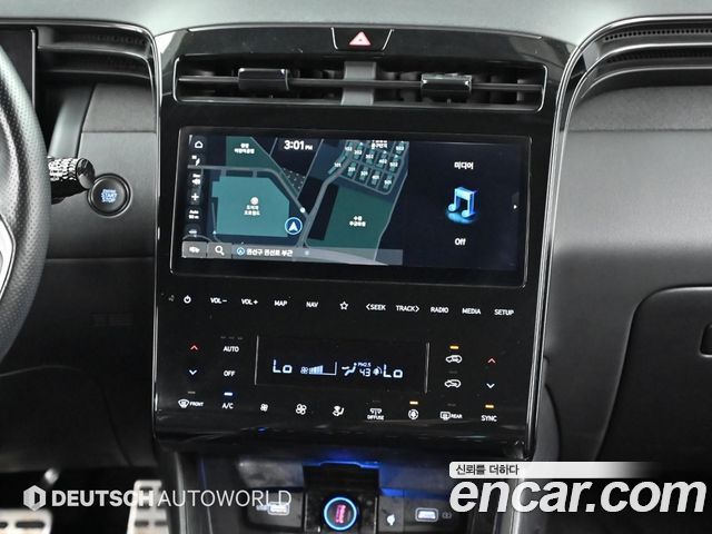Hyundai Tucson 2022 — photo 14