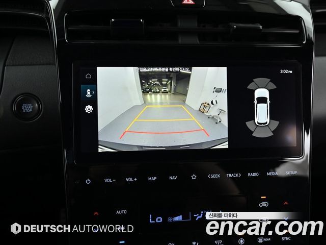 Hyundai Tucson 2022 — photo 15