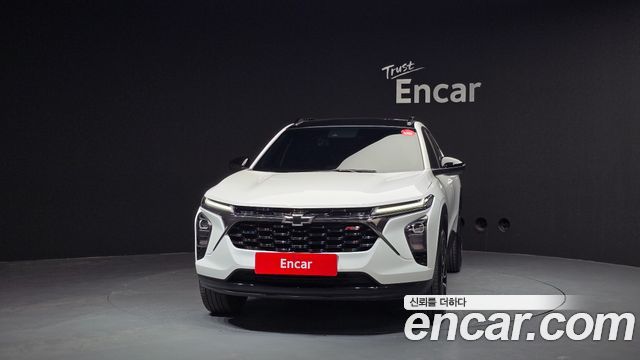 Chevrolet Korea Trax 2024 — photo 3