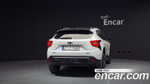 Chevrolet Korea Trax 2024 — photo 4