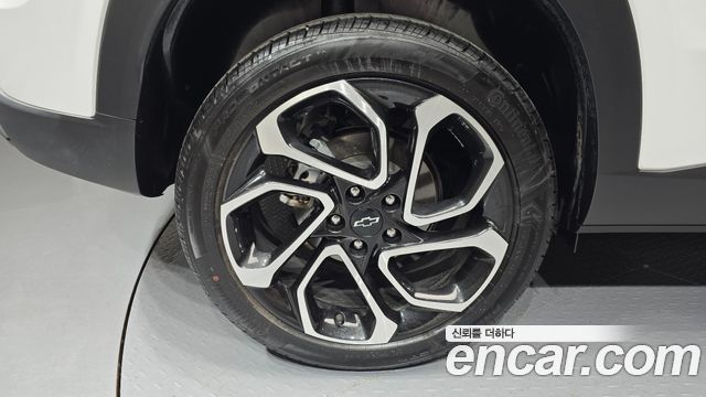Chevrolet Korea Trax 2024 — photo 5