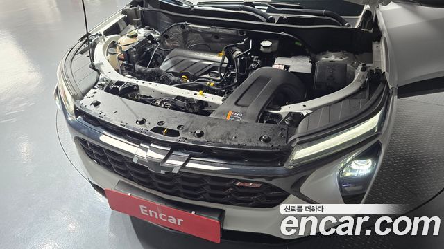 Chevrolet Korea Trax 2024 — photo 6