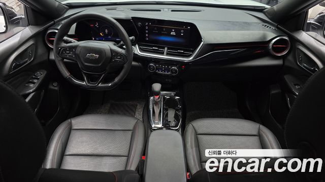 Chevrolet Korea Trax 2024 — photo 10