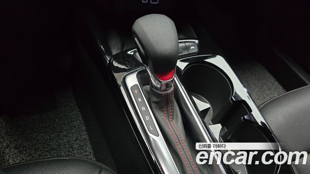 Chevrolet Korea Trax 2024 — photo 12